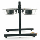 Set 2 castroane + suport reglabil 2.75l Enjoy