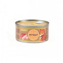 Petkult Cat Ton cu Pui 80 gr