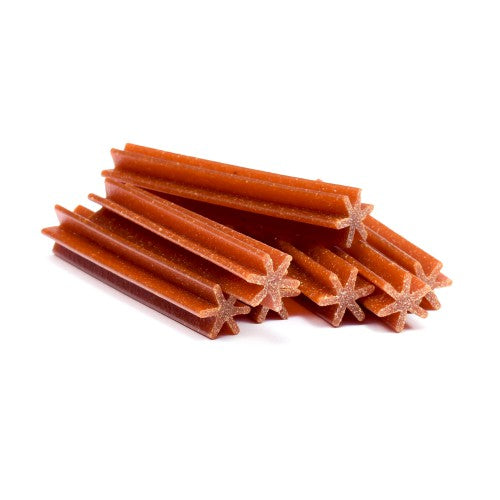 Recompense pentru caini Enjoy Denta Verdura Small Sticks Orange 35 bucati