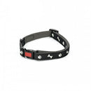 Zgarda reflectorizanta pentru caini Enjoy M