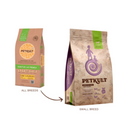 Hrana uscata pentru caini Petkult Sensitive Low Calories Adult&amp;Senior Talie Mica Miel si orez 12 kg