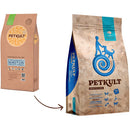 PETKULT Sensitive Adult large, talie mare, Peşte 12kg