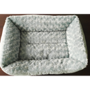 Culcus dreptunghiular pentru caini Enjoy 60x55x20 cm