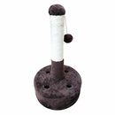 Ansamblu de joaca cu etaj Enjoy Sisal 30x30x50cm 19153