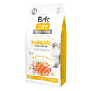 Brit Care Cat GF Haircare Healthy and Shiny Coat 7 kg