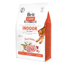 Brit Care Cat GF Indoor Anti-Stress 400 g