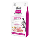 Brit Care Cat GF Kitten Healthy Growth and Development 7 kg