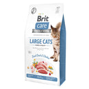 Brit Care Cat GF Large Cats Power and Vitality 7 kg