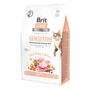 Brit Care Cat GF Sensitive Healthy Digestion and Delicate Taste 400 g