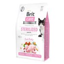 Brit Care Cat GF Sterilized Sensitive 2 kg