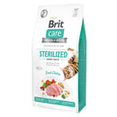 Brit Care Cat GF Sterilized Urinary Health 7 kg