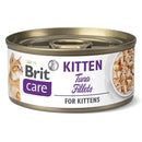 Brit Care Cat Kitten Tuna Fillets 70 g