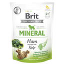 Brit Care Dog Snack Mineral Ham for Puppies 150 g