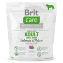 Brit Care Grain-free Adult Large Breed Salmon and Potato 1 kg