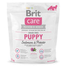 Brit Care Grain-free Puppy Salmon and Potato 1 kg
