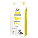 Brit Care Mini Grain Free Adult Lamb 7 kg