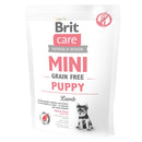 Brit Care Mini Grain Free Puppy Lamb 400 g