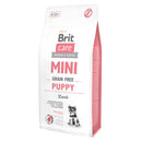 Brit Care Mini Grain Free Puppy Lamb 7 kg