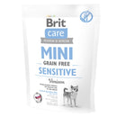 Brit Care Mini Grain Free Sensitive 400 g