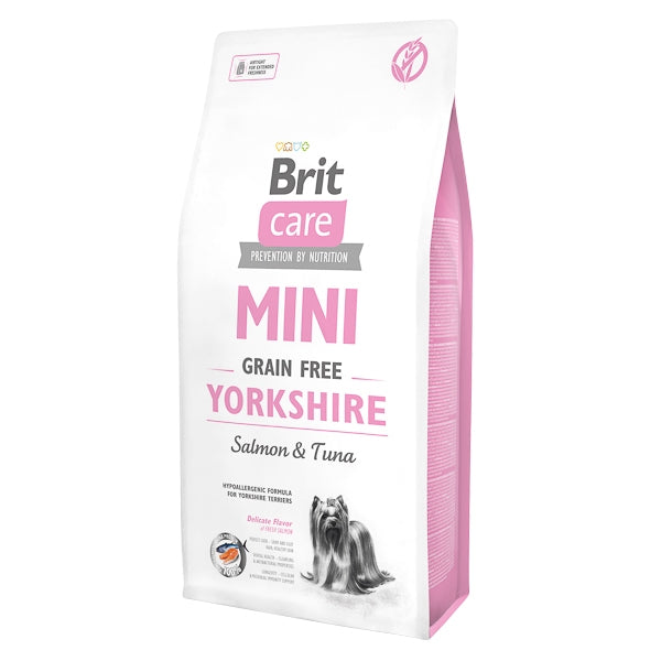Brit Care Mini Grain Free Yorkshire 7 kg