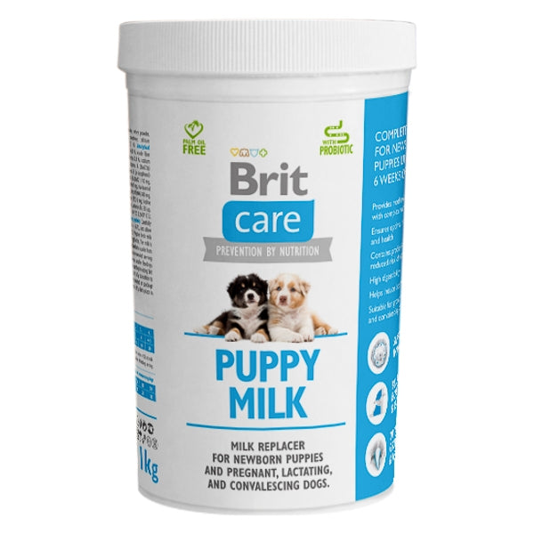 Brit Care Puppy Milk 1 kg