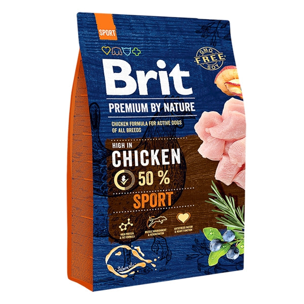 Brit Premium by Nature Sport 3 kg