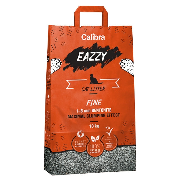 Calibra Eazzy Cat Litter Fine 10 kg
