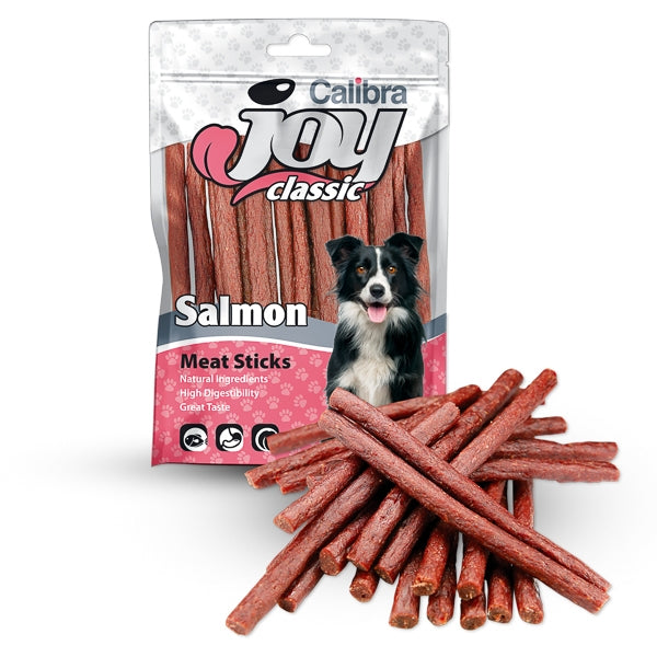Calibra Joy Dog Classic Salmon Sticks 80 g