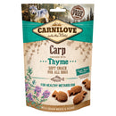 Carnilove Dog Semi Moist Snack Carp with Thyme 200 g