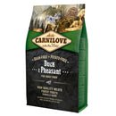 Carnilove Duck and Pheasant for Adult 4 kg