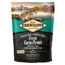 Carnilove Fresh Carp and Trout, Healthy Skin for Adult Dogs 1.5 kg