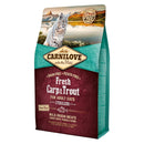 Carnilove Fresh Carp and Trout Sterilised for Adult Cats 2 kg