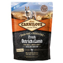 Carnilove Fresh Ostrich and Lamb for Small Breed Dogs 1.5 kg