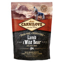 Carnilove Lamb and Wild Boar Adult Dog 1.5 kg