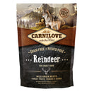 Carnilove Reindeer Adult Dog 1.5 kg