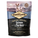 Carnilove Salmon and Turkey Puppies 1.5 kg