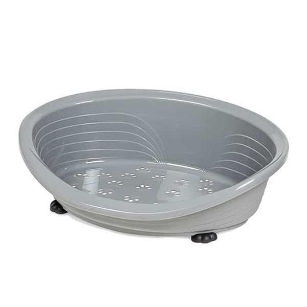 Coș Câine Straka 77 - Light Grey