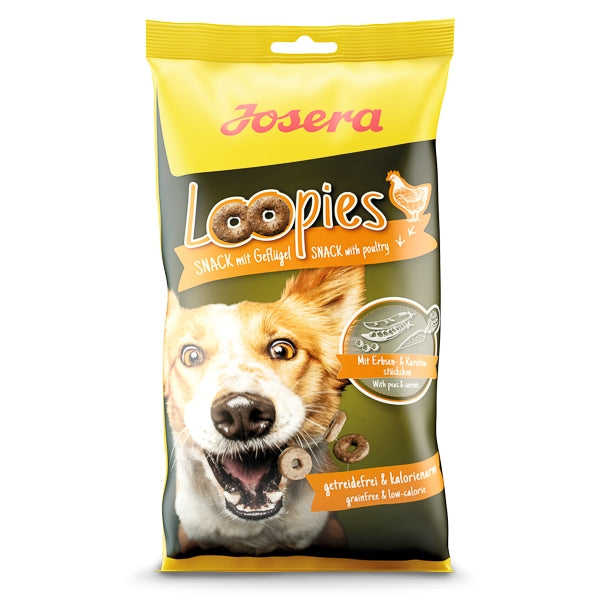Josera Loopies with Poultry 11 x 150 g