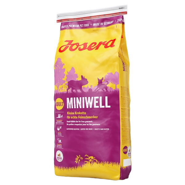 Josera MiniWell 15 kg