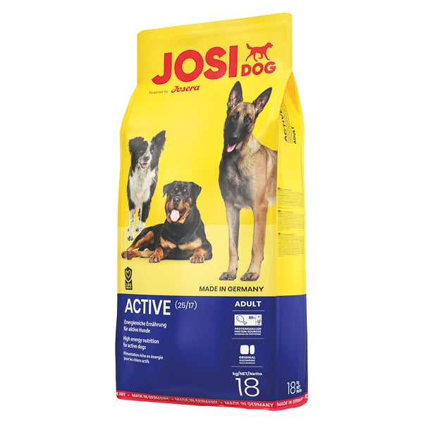 JosiDog Active 18 kg