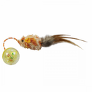 Jucarie pentru pisici Enjoy soarece cu bila