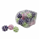 Jucarie pentru pisici Enjoy Bila cu dungi 32 buc/set 8030