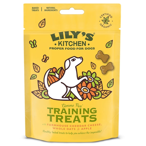 Lily's Kitchen Dog Training Treats 80 g