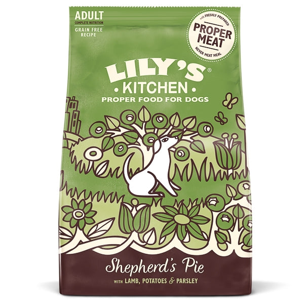 Lily's Kitchen for Dogs Complete Nutrition Adult Lamb 1 kg