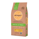 Hrana uscata pentru caini Petkult Sensitive Low Calories 12 kg
