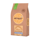 Hrana uscata pentru caini Petkult Probiotics Starter Junior cu rata si orez 8 kg