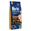 Brit Premium by Nature Adult M 15 kg