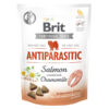Brit Care Dog Snack Antiparasitic Salmon 150 g