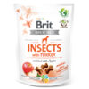 Brit Care Dog Crunchy Cracker Insects Turkey with Apples 200 g